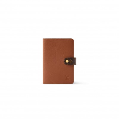 LOUIS VUITTON CHARLES NOTEBOOK COVER PM GI1465 (16*11.5*2cm)